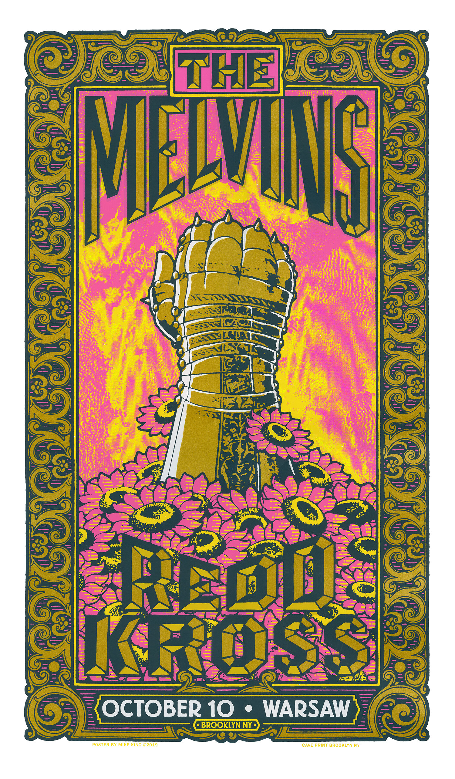 Melvins — Shop — Crash America